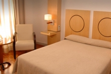 Een van de kamers